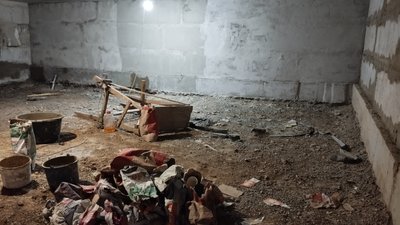 У Розсошенській гімназії не облаштували вчасно шкільне укриття: чому так У Розсошенській гімназії не облаштували вчасно шкільне укриття: чому так