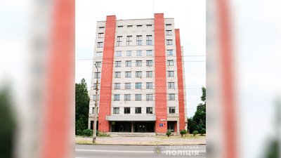 20 млн грн потрібно для завершення ремонту будівлі поліції у Чернігові на вулиці Мазепи