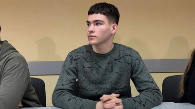 Наголоси, дати і пороговий бал: як в ліцеї у Луцьку випускників готують до НМТ Наголоси, дати і пороговий бал: як в ліцеї у Луцьку випускників готують до НМТ