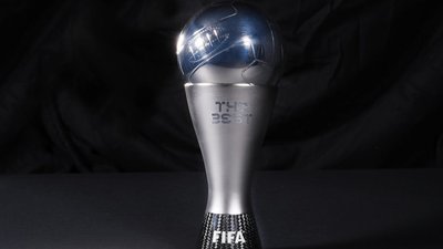 The Best FIFA Football Awards 2020: пряма трансляція на Суспільне Спорт