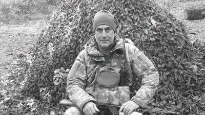 На війні, загинув колишній тренер, ФК «Тернопіль», Роман Максимюк