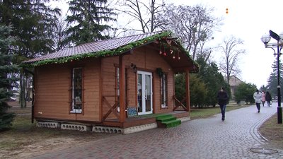 Будинок Святого Миколая у Полтаві Будинок Святого Миколая у Полтаві