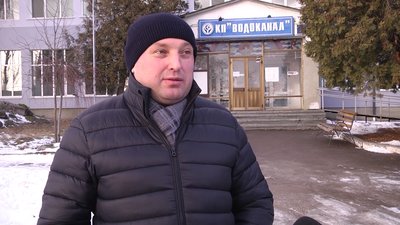 У Житомирі водоканал знайшов під час робіт дерев'яний трубопровід часів початку ХХ століття У Житомирі водоканал знайшов під час робіт дерев'яний трубопровід часів початку ХХ століття
