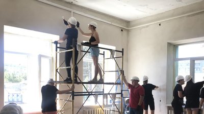 У Пирятинській громаді на Полтавщині відбувся молодіжний обмін У Пирятинській громаді на Полтавщині відбувся молодіжний обмін