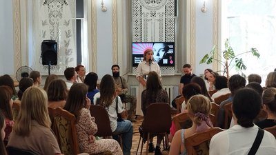 Вечір пам'яті Ірини Цибух