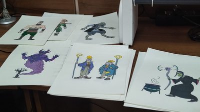 "З малюнками та шрифтом Брайля". У Львові готують до друку дитячу книгу для незрячих "З малюнками та шрифтом Брайля". У Львові готують до друку дитячу книгу для незрячих