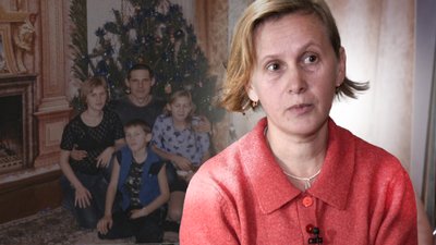 Окупація, двічі переселенка Юлія Сергієва, сумки кошики і гаманці ручної роботи