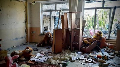 Життя Маріуполя під окупацією: історія в постах з соцмереж та повідомлень з будинкових чатів
