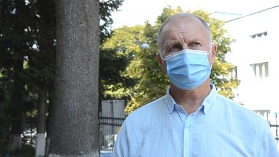 На Тернопільщині зареєстрували найбільшу кількість нових випадків COVID-19 від початку пандемії На Тернопільщині зареєстрували найбільшу кількість нових випадків COVID-19 від початку пандемії