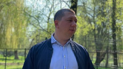 Тернопільський зоокуток відновив роботу Тернопільський зоокуток відновив роботу