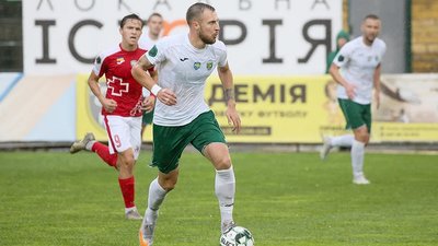 ФК "Карпати" поступився "Волині" та припинив боротьбу за Кубок України