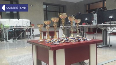 У Сумах школярі та студенти вихідними змагались на турнірі з кіберспорту У Сумах школярі та студенти вихідними змагались на турнірі з кіберспорту