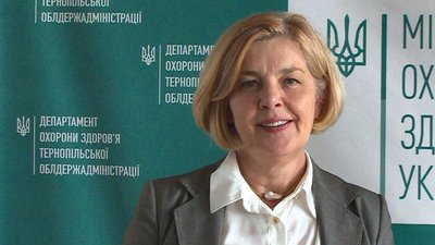 На Тернопільщині побільшало випадків захворювання на COVID-19