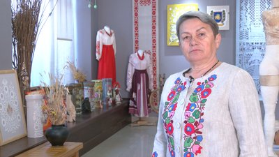 Попит на вишиванки: що цікавить черкащан під час вибору сорочки Попит на вишиванки: що цікавить черкащан під час вибору сорочки