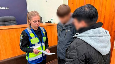 Правоохоронці повідомили, що встановили особи хлопців, які побили 13-річного підлітка