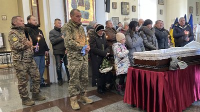 Загинув Сергій Кібальник з Полтавщини