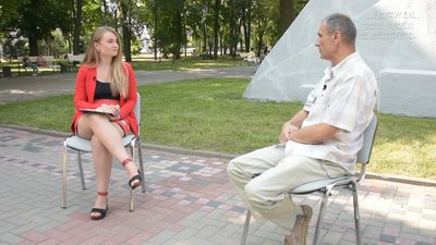 Мовне питання і нацбезпека: інтерв’ю з кандидатом юридичних наук Леонідом Бобрицьким з Полтави Мовне питання і нацбезпека: інтерв’ю з кандидатом юридичних наук Леонідом Бобрицьким з Полтави