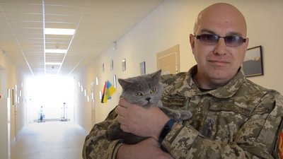 "Після Майдану я народився заново". Історія військового Тернопільської артбригади "Після Майдану я народився заново". Історія військового Тернопільської артбригади