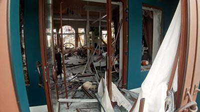 Армія РФ нанесла ракетний удар по Запоріжжю Армія РФ нанесла ракетний удар по Запоріжжю