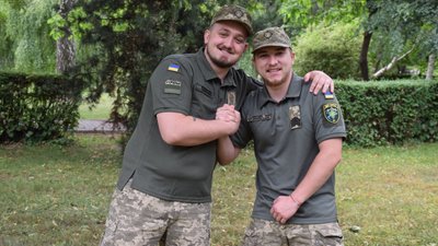 Історія двох прикордонників Мукачівського загону