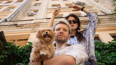GannaBaby: "Можливість через музику доносити свої ідеї – це велика сила" GannaBaby: "Можливість через музику доносити свої ідеї – це велика сила"