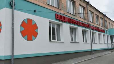 Неповнолітнього мотоцикліста, який потрапив у ДТП на Волині, прооперували