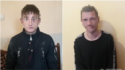 Крадіїв мисливсько-рибальського спорядження на Закарпатті взяли під варту