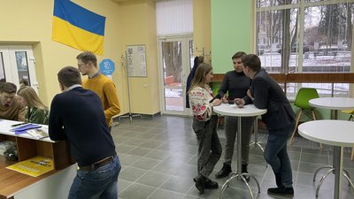 У Полтаві відкрили новий "Пункт незламності" на базі політехніки: що у ньому є У Полтаві відкрили новий "Пункт незламності" на базі політехніки: що у ньому є