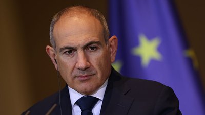 Прем'єр-міністр Вірменії Нікол Пашинян