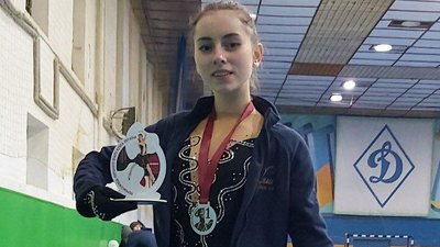 У Житомирі пройшли всеукраїнські змагання та Кубок України з фігурного катання на роликових ковзанах У Житомирі пройшли всеукраїнські змагання та Кубок України з фігурного катання на роликових ковзанах