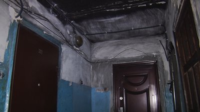 Горіли 3 рази: у Рубіжному вода стікає з електричних дротів багатоповерхівки