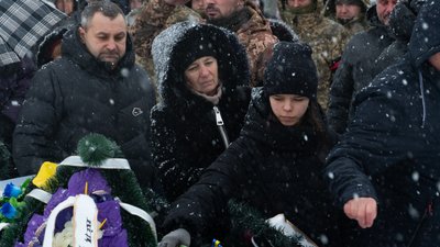 В Ужгороді попрощалися з Тарасом Поповичем В Ужгороді попрощалися з Тарасом Поповичем