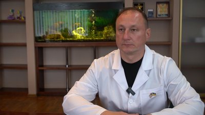У Запорізькій області виявили новий варіант коронавірусу “Пірола” У Запорізькій області виявили новий варіант коронавірусу “Пірола”
