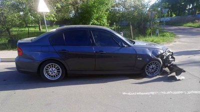 ДТП, аварія, автопригода, нетверезий водій