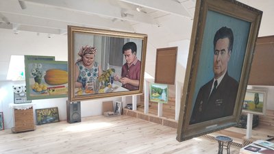 У Сумах відкриється музей “Причал Одіссея" У Сумах відкриється музей “Причал Одіссея"