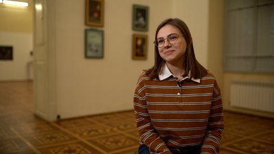 Хоче жити і творити в Україні: історія етнічної угорки Олівії Жігов