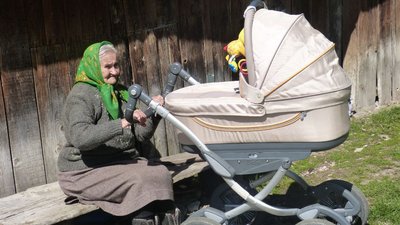 На Тернопільщині Марія Флейтута відзначає сторічний ювілей На Тернопільщині Марія Флейтута відзначає сторічний ювілей