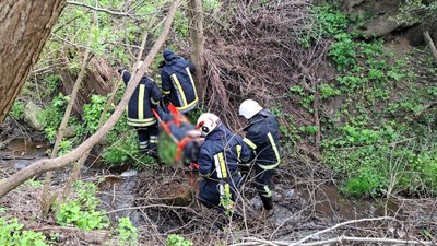 Потопельник, Боднарів, смерть, мертвий чоловік, водойма, Франківщина, ДСНС