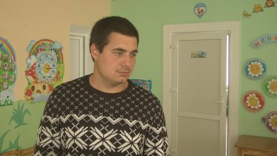 20 річний студент вивіз з-під обстрілів чотирьох дітей на Хмельниччину
