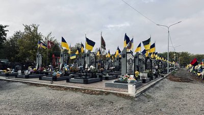 Далекосхідне кладовище