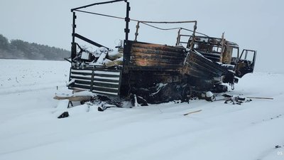 Російські війська окупували Тростянець на Сумщині: що відбувається в місті Російські війська окупували Тростянець на Сумщині: що відбувається в місті