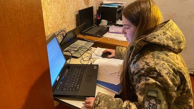 Мріяла бути військовою: фітнес-тренерка стала психологинею волинської бригади тероборони Мріяла бути військовою: фітнес-тренерка стала психологинею волинської бригади тероборони
