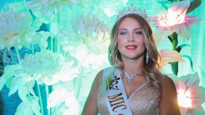 У Черкасах відбувся конкурс краси серед дівчат з інвалідністю (фоторепортаж) У Черкасах відбувся конкурс краси серед дівчат з інвалідністю (фоторепортаж)