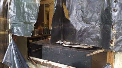 Онуфріївська громада виділяє 2 мільйона гривень на компенсацію збитків від падіння ракети Онуфріївська громада виділяє 2 мільйона гривень на компенсацію збитків від падіння ракети