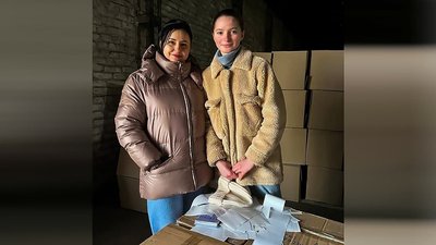 "Після війни я понад усе мрію обійняти свою бабусю". Переселенка з Запорізької області "Після війни я понад усе мрію обійняти свою бабусю". Переселенка з Запорізької області