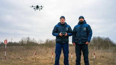 У Києві відкрили виставку, яка демонструє вплив вибухонебезпечних предметів на життя людей У Києві відкрили виставку, яка демонструє вплив вибухонебезпечних предметів на життя людей