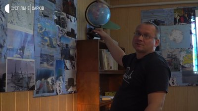 25-та експедиція на станцію "Академік Вернадський": як готуються полярники 25-та експедиція на станцію "Академік Вернадський": як готуються полярники