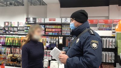 Більше 30-ти порушень карантину вихідного дня виявили на Сумщині