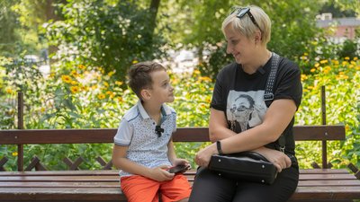 У кав`ярні, яку в Дніпрі відкрив маріуполець, збирають кошти на здійснення мрій дітей-переселенців У кав`ярні, яку в Дніпрі відкрив маріуполець, збирають кошти на здійснення мрій дітей-переселенців