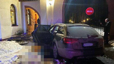 Був напідпитку: на Рівненщині затримали водія за ДТП, у якій загинуло двоє пасажирів Був напідпитку: на Рівненщині затримали водія за ДТП, у якій загинуло двоє пасажирів